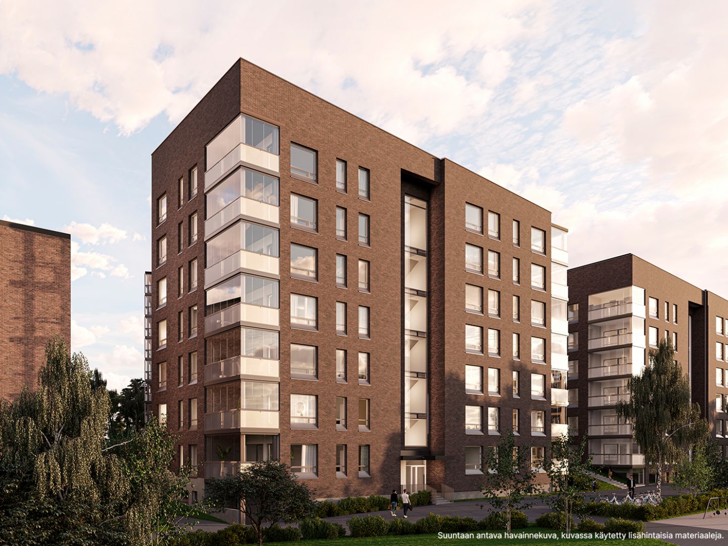 Asunto Oy Espoon Lunni