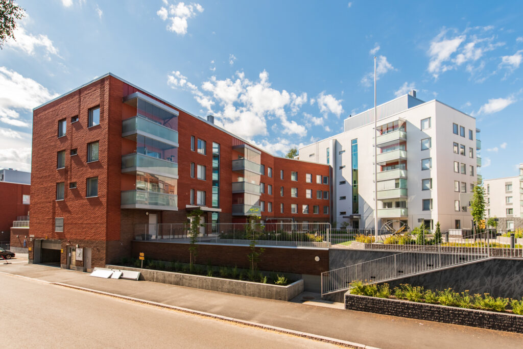 As Oy Helsingin Mellunmäki 3 ja 4