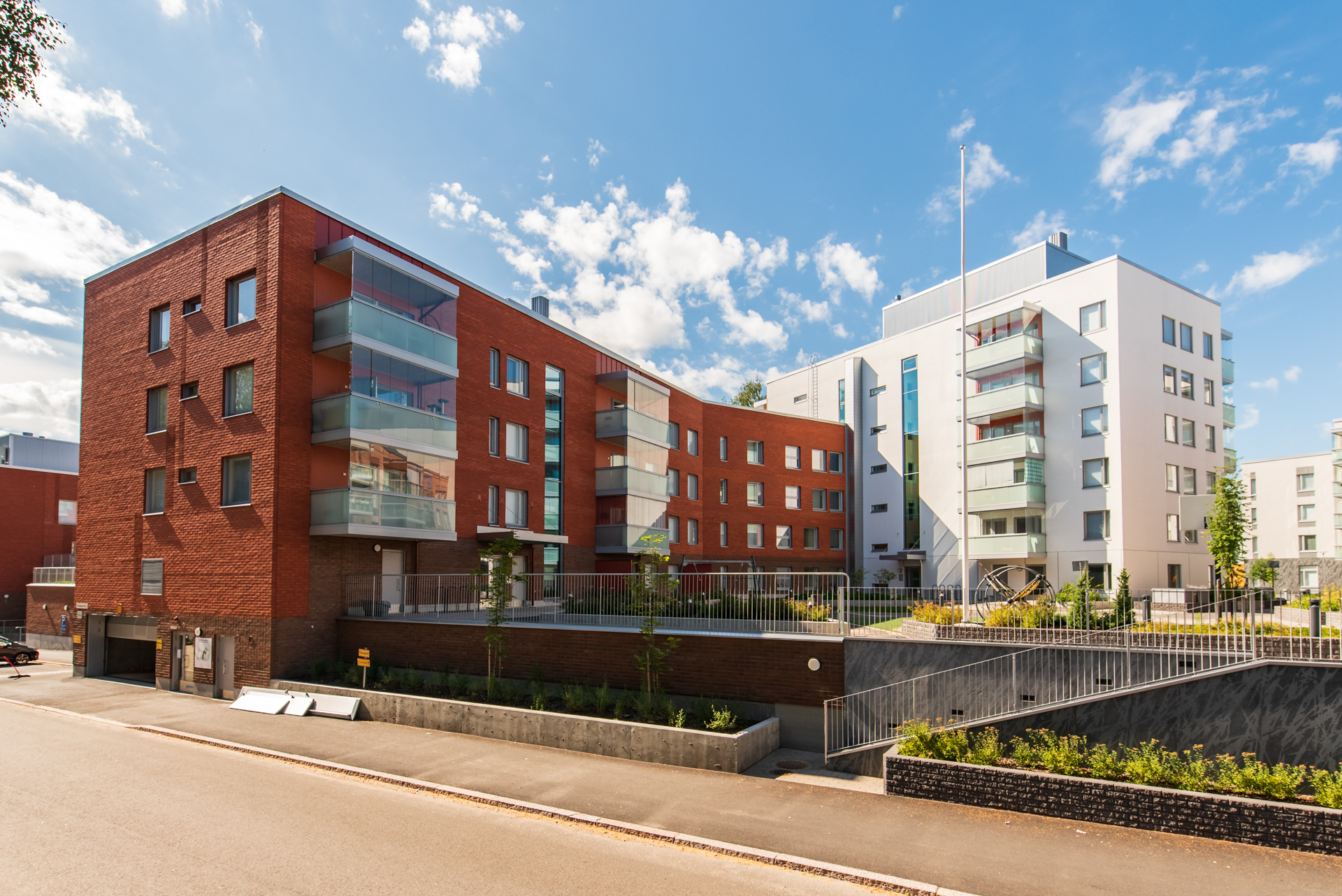 As Oy Helsingin Mellunmäki 3 ja 4